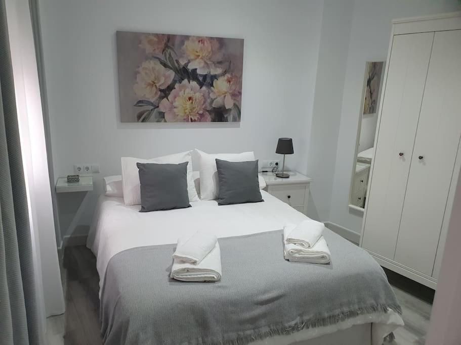 Precioso Apartamento Con Patio Interior. Medina-Sidonia Buitenkant foto