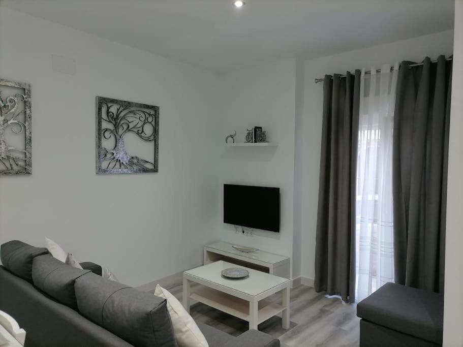 Precioso Apartamento Con Patio Interior. Medina-Sidonia Buitenkant foto