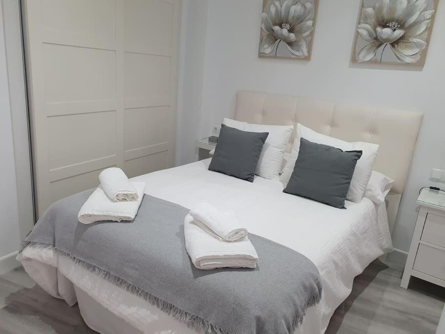 Precioso Apartamento Con Patio Interior. Medina-Sidonia Buitenkant foto