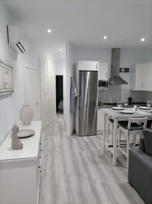 Precioso Apartamento Con Patio Interior. Medina-Sidonia Buitenkant foto