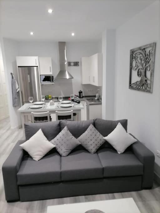 Precioso Apartamento Con Patio Interior. Medina-Sidonia Buitenkant foto